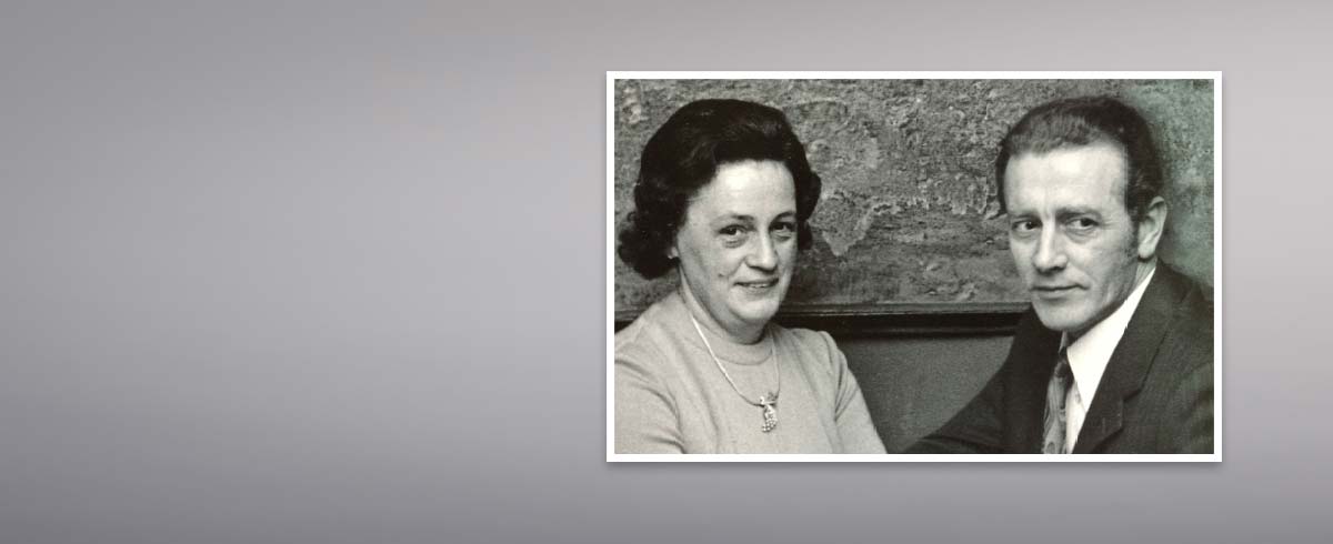 Lothar und Lina Kronenberger Portrait von Lothar und Lina Kronenberger
